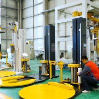 托盤纏繞包裝機(jī)的選擇 