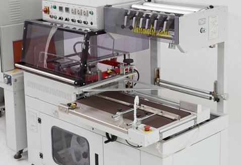 垂直升降L型全自動收縮包裝機(jī)FL-5545TBD+SM5030LX