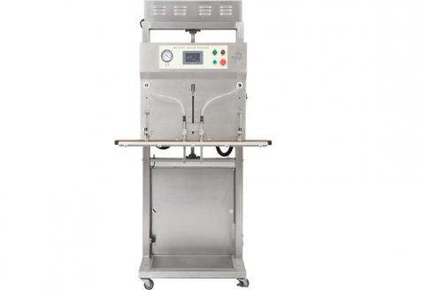 經濟型外抽真空包裝機VS-H600（不銹鋼）