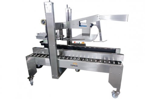 不銹鋼折蓋封箱機(jī)