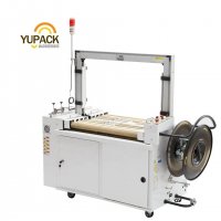 無人化打包機(jī)怎樣接駁自動(dòng)化包裝線