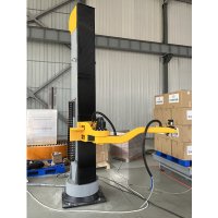 單立柱碼垛機如何設定坐標